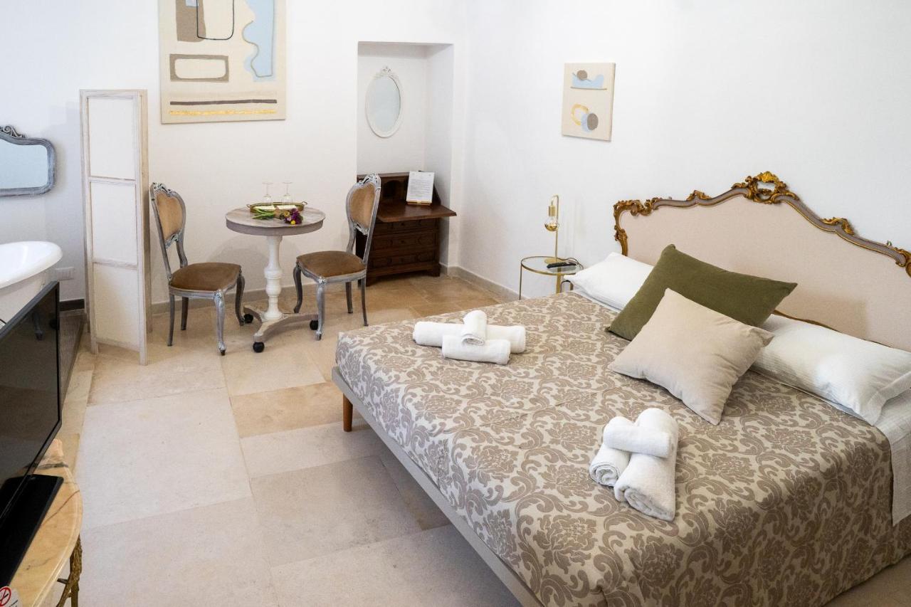 Corte Pietrantica - Charming Rooms & Suites جيوفيناتسو المظهر الخارجي الصورة