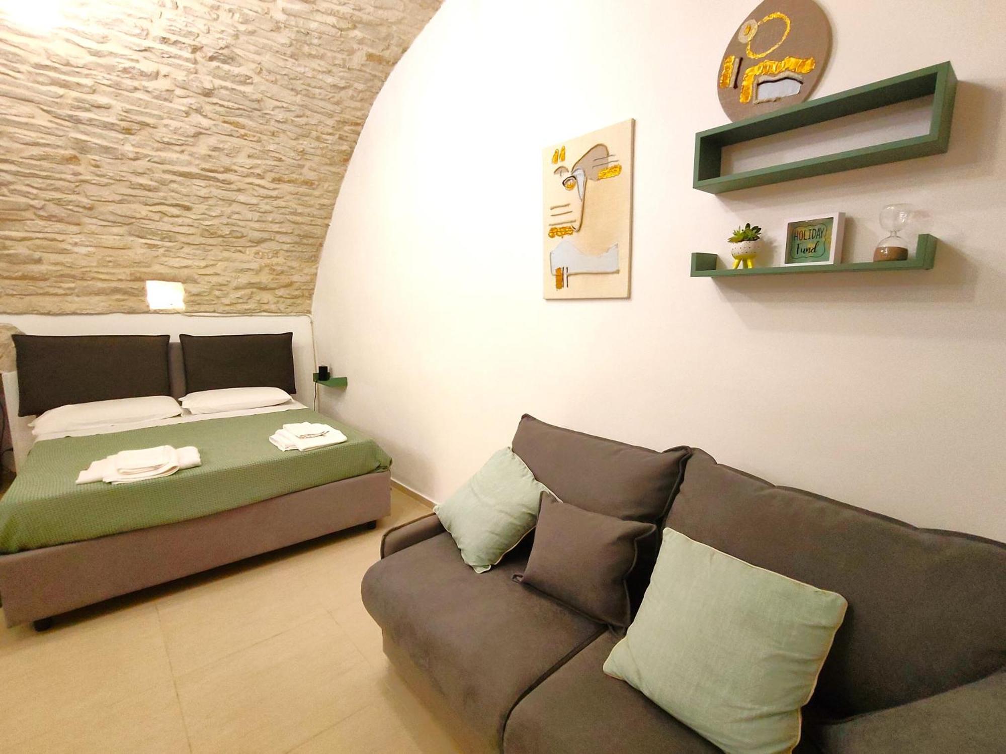 Corte Pietrantica - Charming Rooms & Suites جيوفيناتسو المظهر الخارجي الصورة